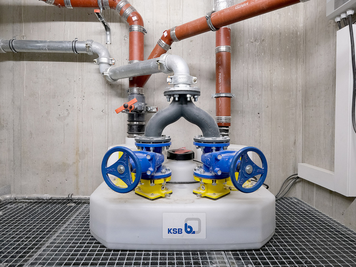 Our technology. Your success. Pumps - Valves - Service